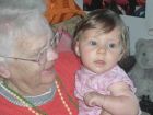 Me and Great Granny
